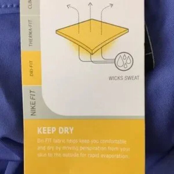 Nike Dri Fit Athletic Skort - Picture 8 of 8